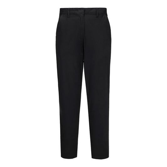 Women's Stretch Slim Chino Trousers (S235)