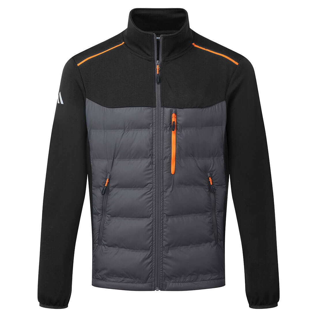 Hybrid Baffle Jacket (S381)