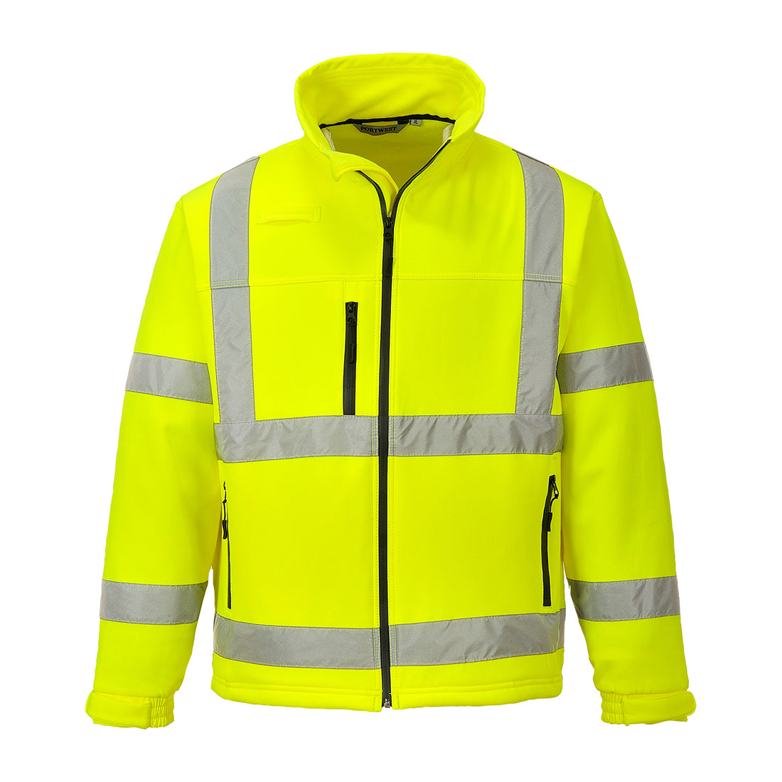Hi-Vis Classic Softshell (3L) (S424)