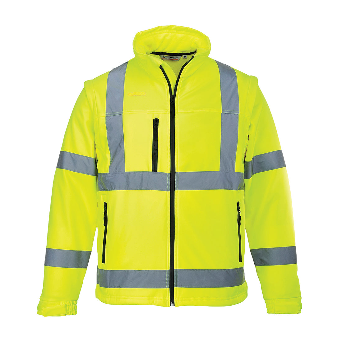 Hi-Vis 2-in-1 Softshell (3L) (S428)