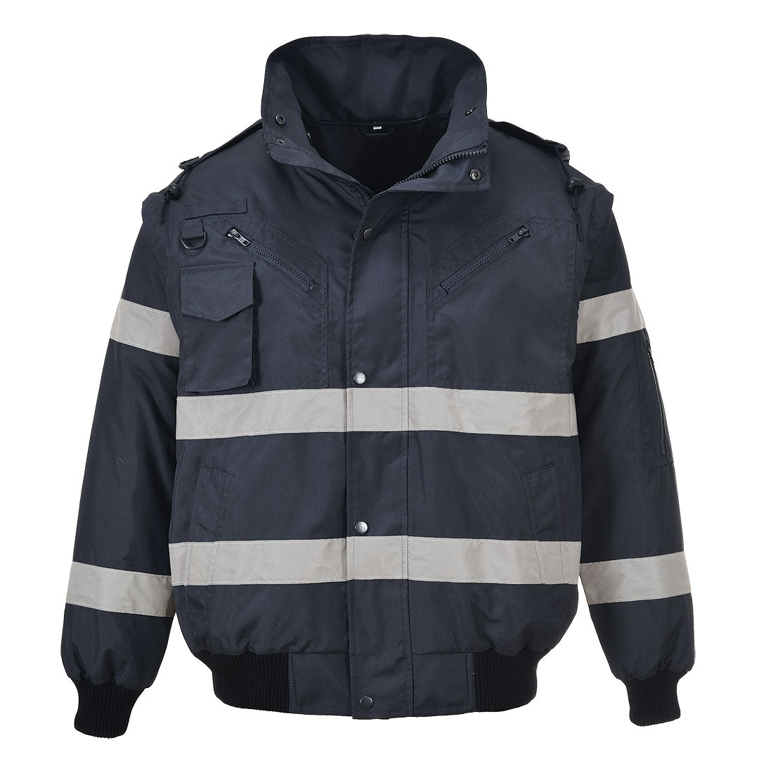 Iona 4-in-1 Bomber Jacket (S435)