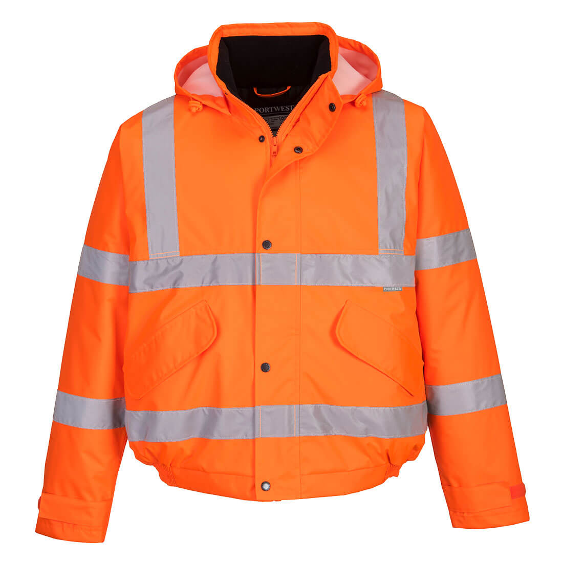 Hi-Vis Winter Bomber Jacket (S463)