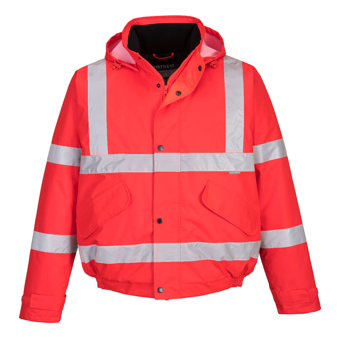 Hi-Vis Winter Bomber Jacket (S463)