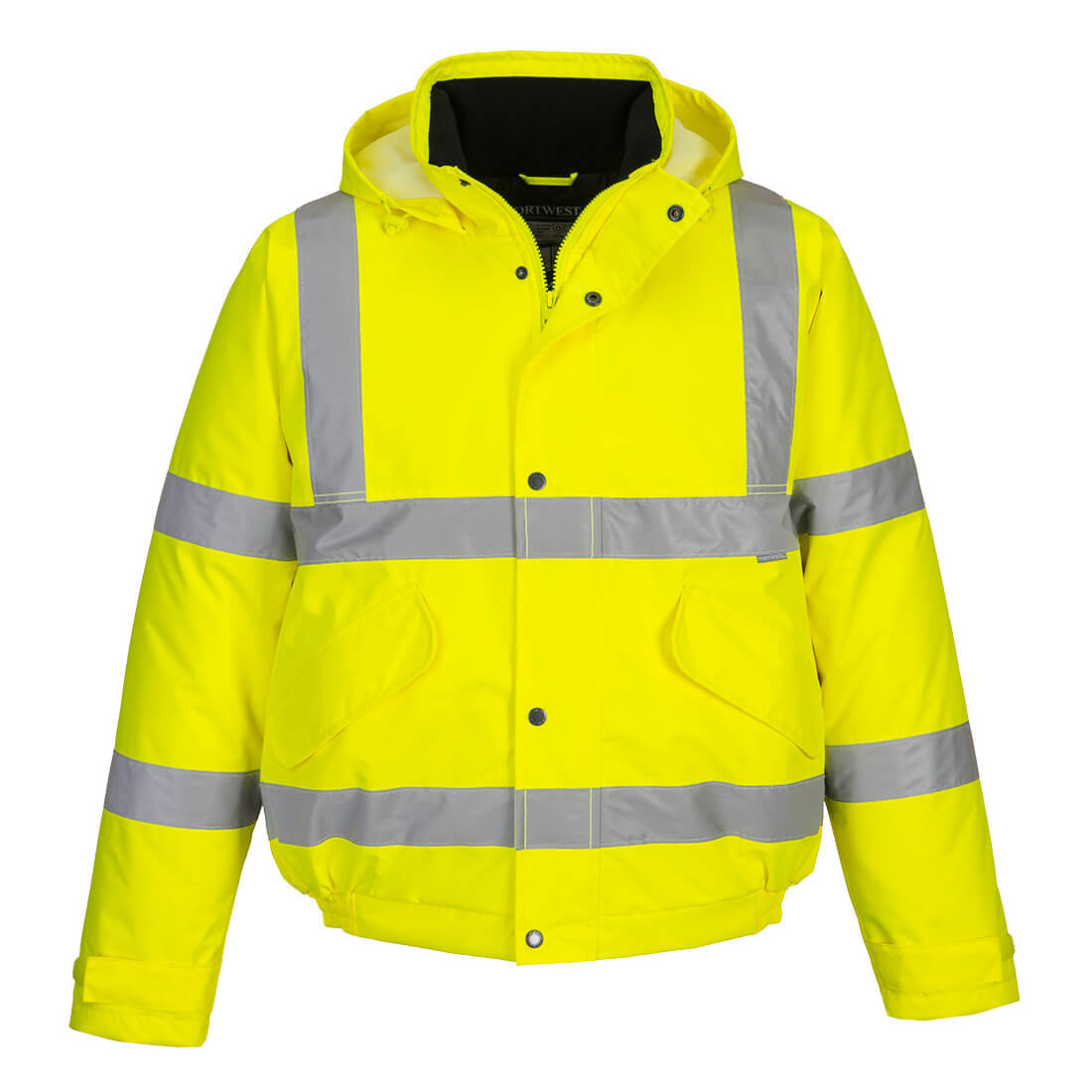 Hi-Vis Winter Bomber Jacket (S463)