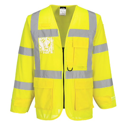 Hi-Vis Executive Jacket (S475)
