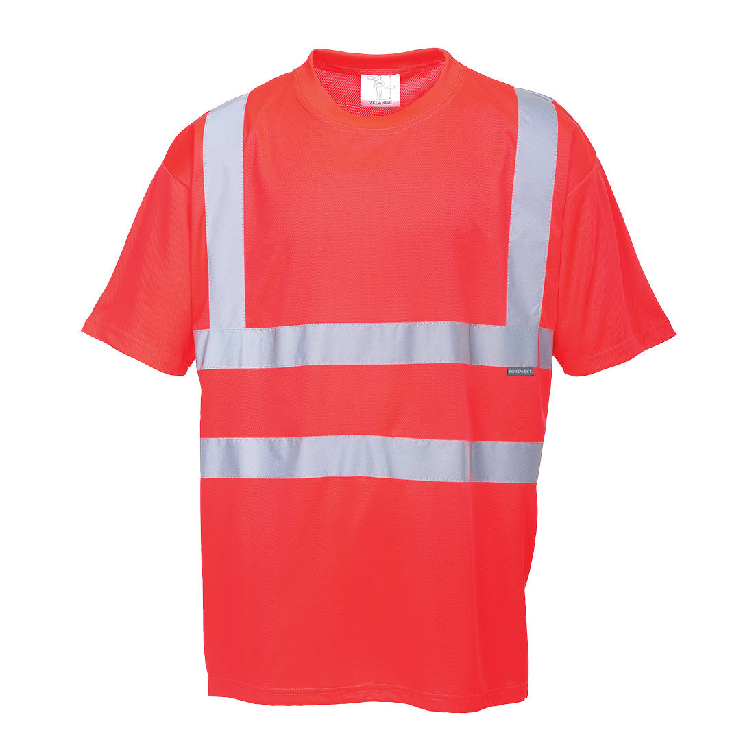 Hi-Vis T-Shirt S/S (S478)