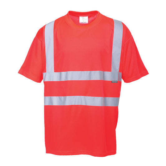 Hi-Vis T-Shirt S/S (S478)