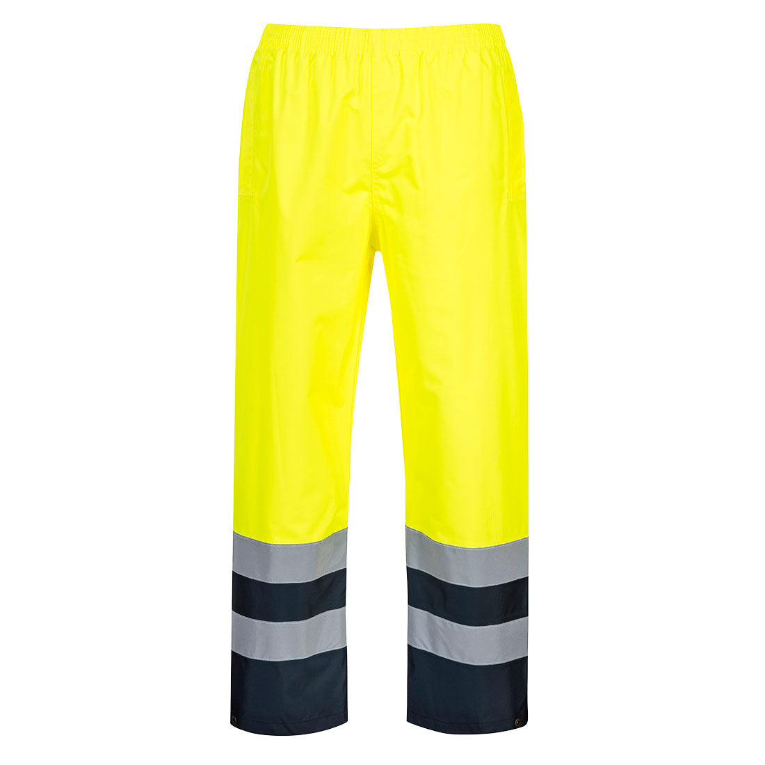 Hi-Vis Two Tone Traffic Trouser (S486)