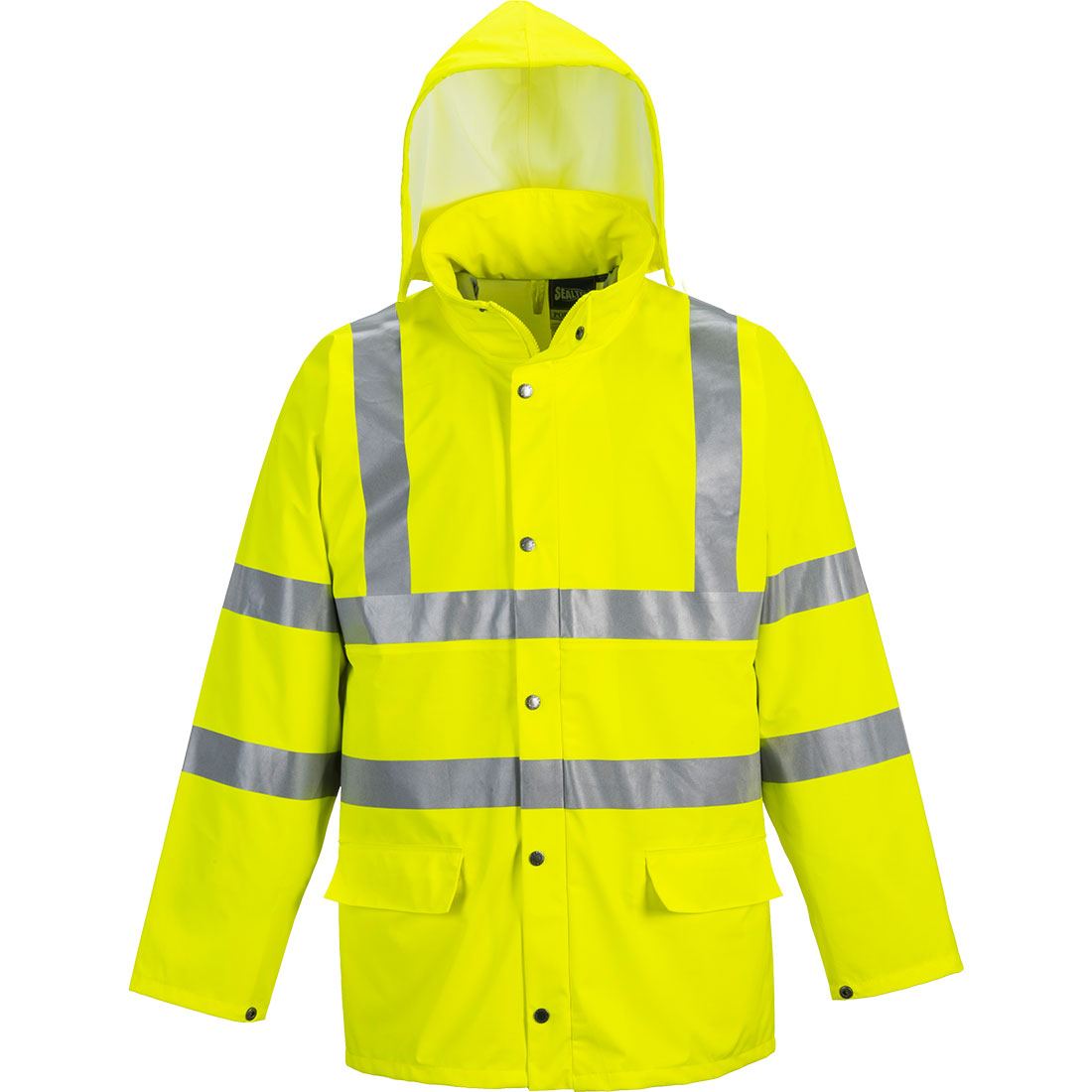 Sealtex Ultra Hi-Vis Rain Jacket (S491)