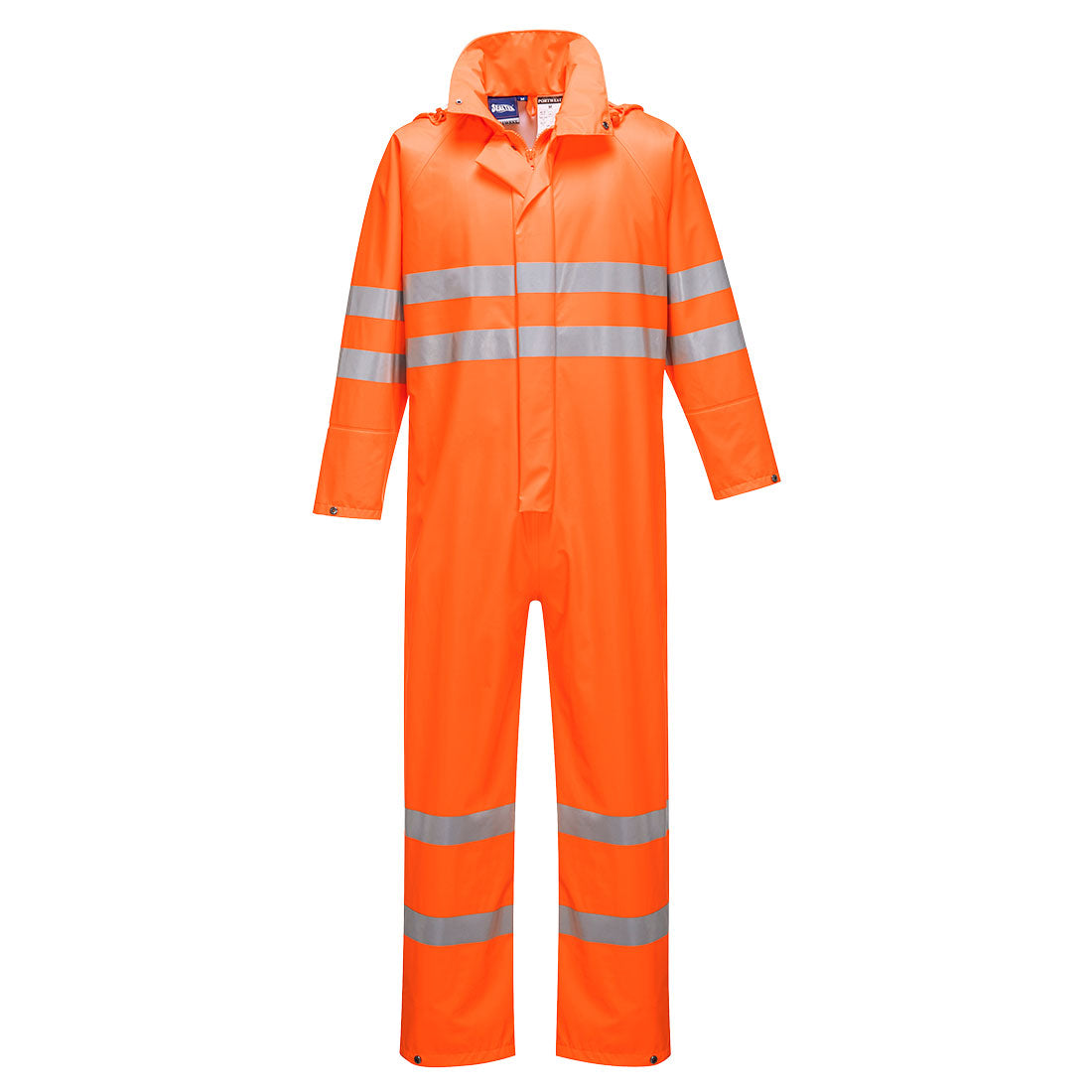 Sealtex Ultra Hi-Vis Rain Coverall (S495)