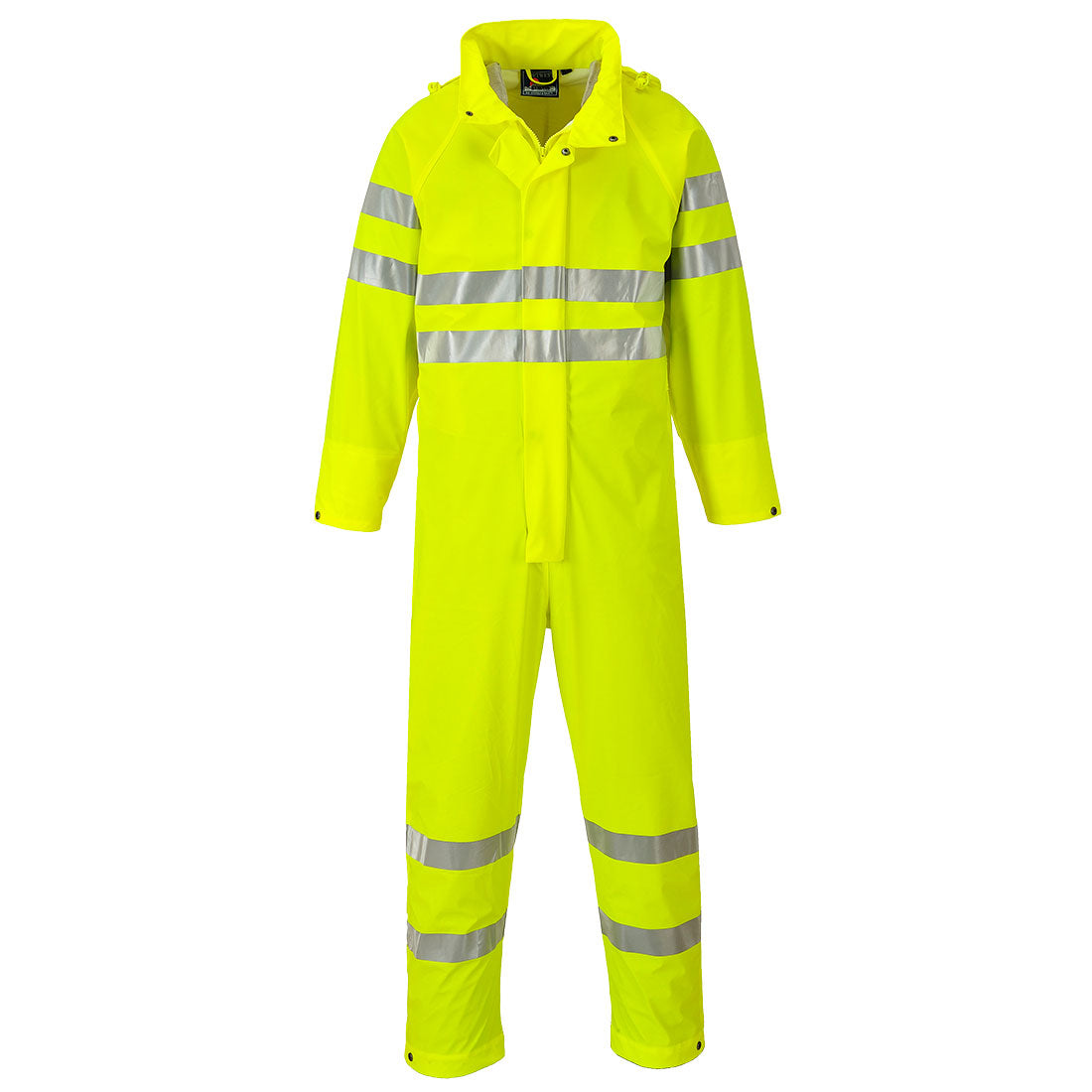 Sealtex Ultra Hi-Vis Rain Coverall (S495)