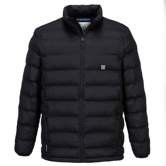 Ultrasonic Heated Tunnel Jacket (S547)
