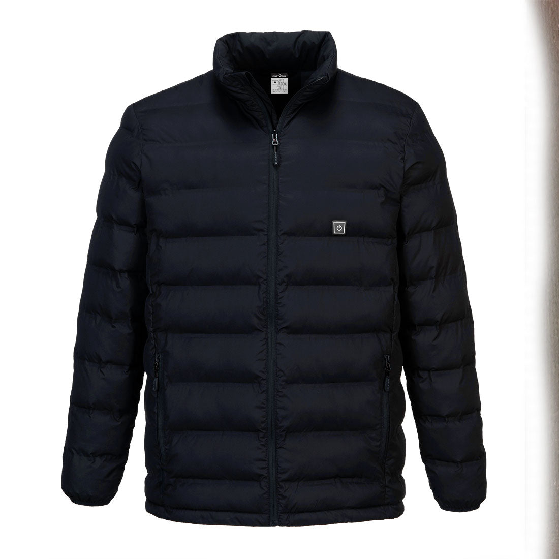 Ultrasonic Heated Tunnel Jacket (S547)