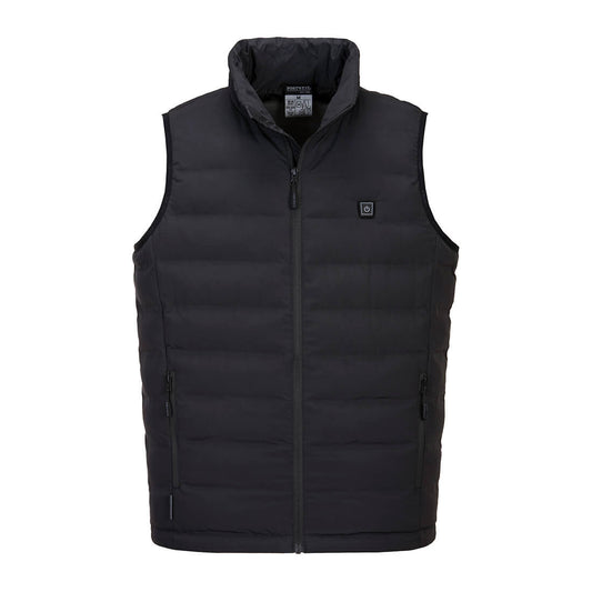 Ultrasonic Heated Tunnel Bodywarmer (S549)