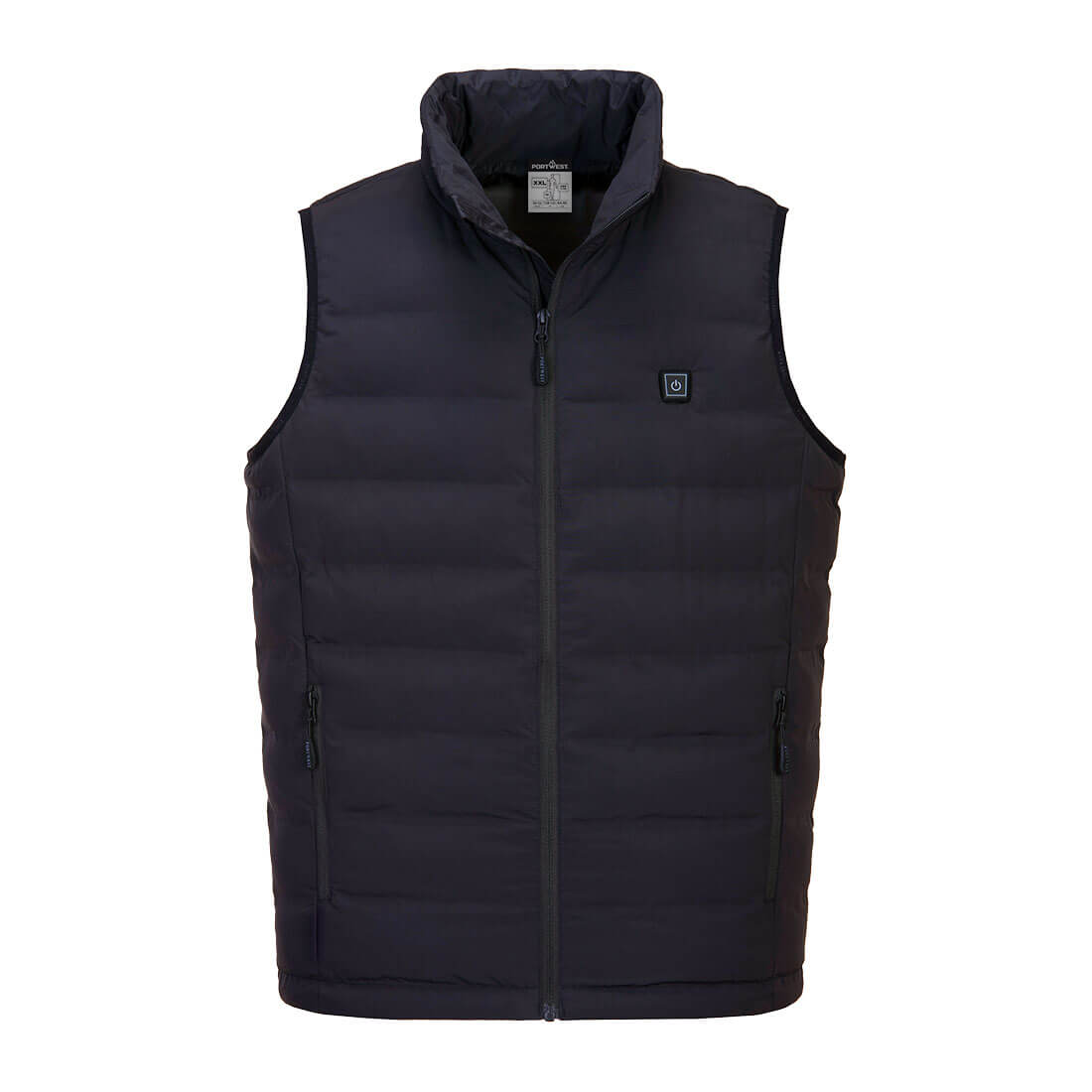 Ultrasonic Heated Tunnel Bodywarmer (S549)