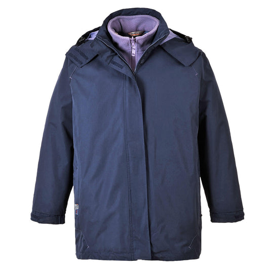 Elgin 3-in-1 Women's Jacket (S571)