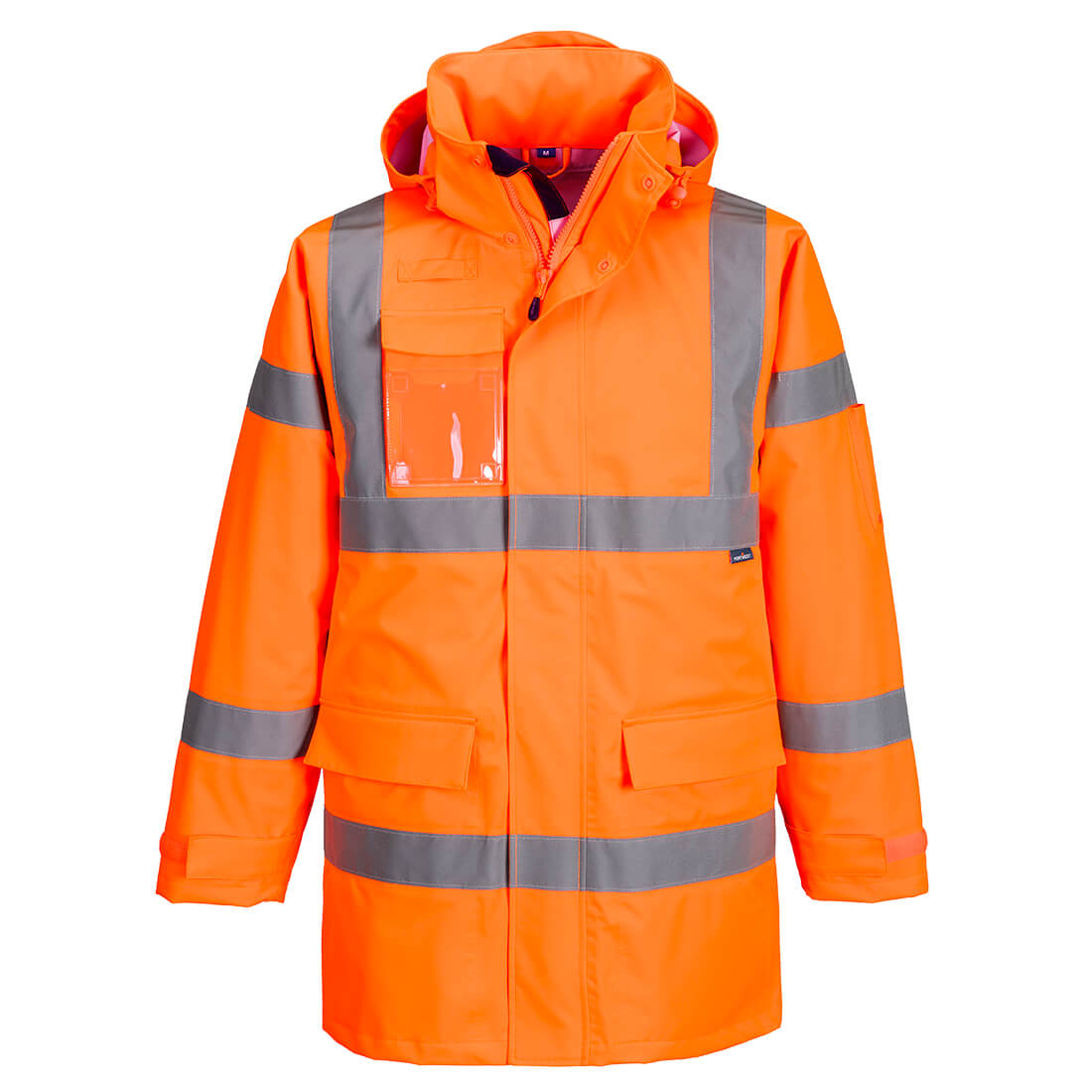 Hi-Vis Extreme Rain Jacket (3L) (S599)