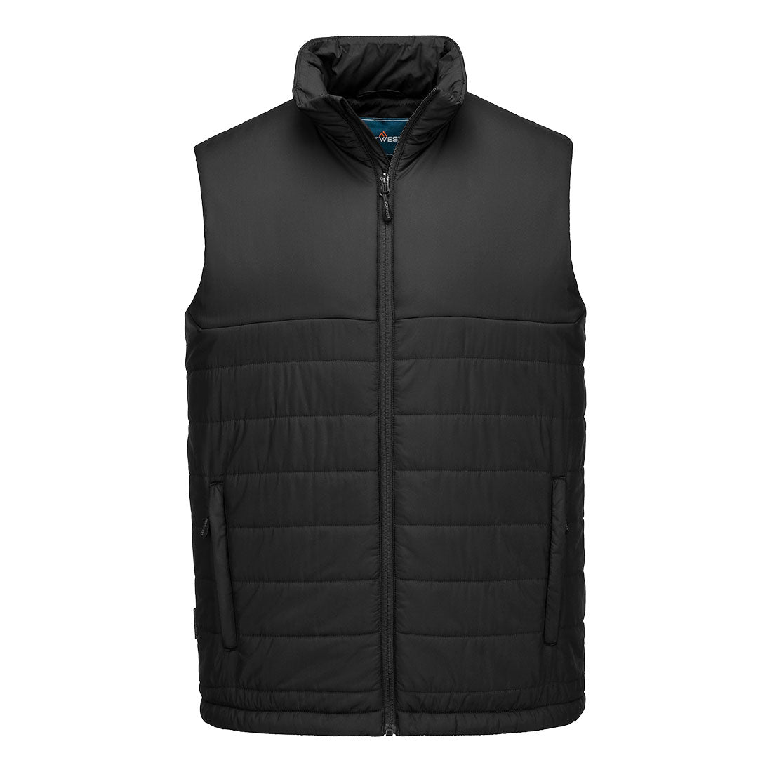 Professional Insulated Baffle Gilet (S606)