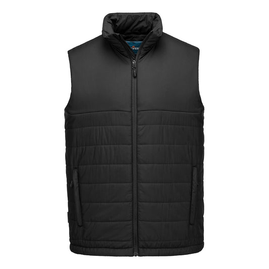 Professional Insulated Baffle Gilet (S606)