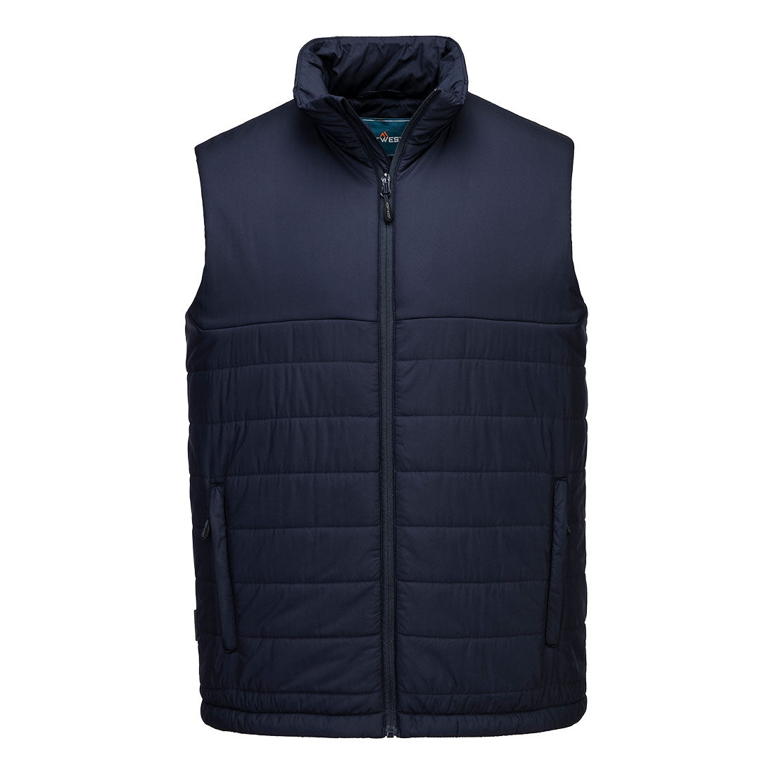 Professional Insulated Baffle Gilet (S606)