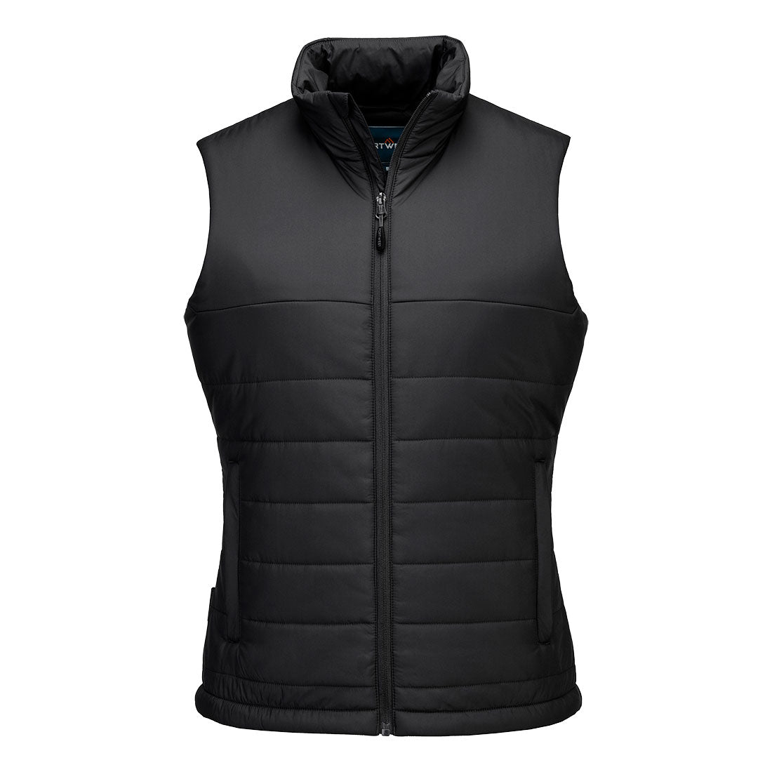 Professional Women's Insulated Baffle Gilet (S607)