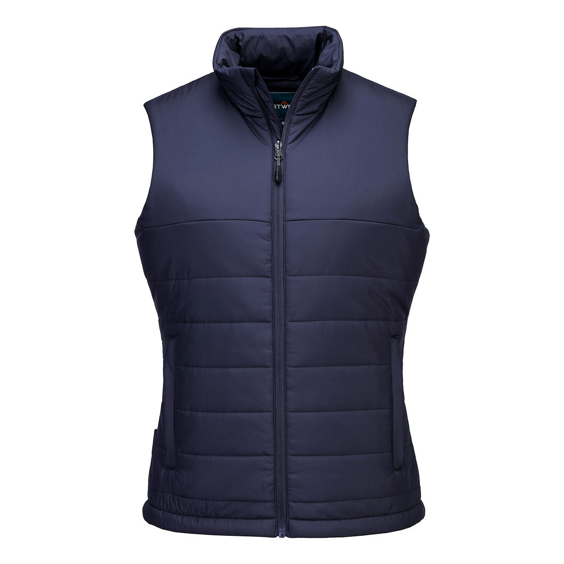 Professional Women's Insulated Baffle Gilet (S607)