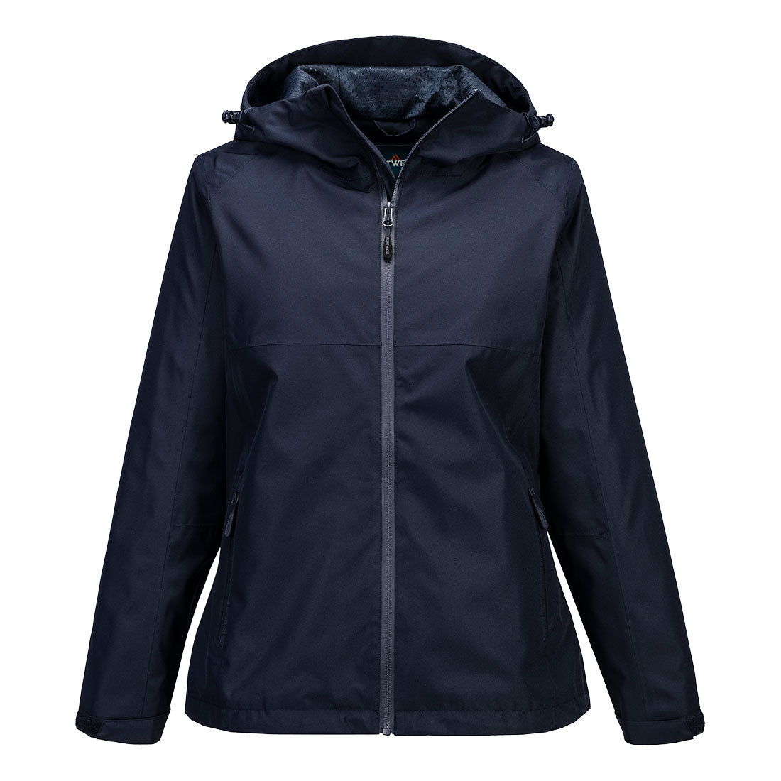 Professional Women's Rain Jacket (S614)