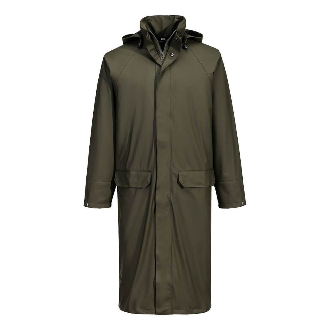 Flexatex Chem Long Coat (S658)