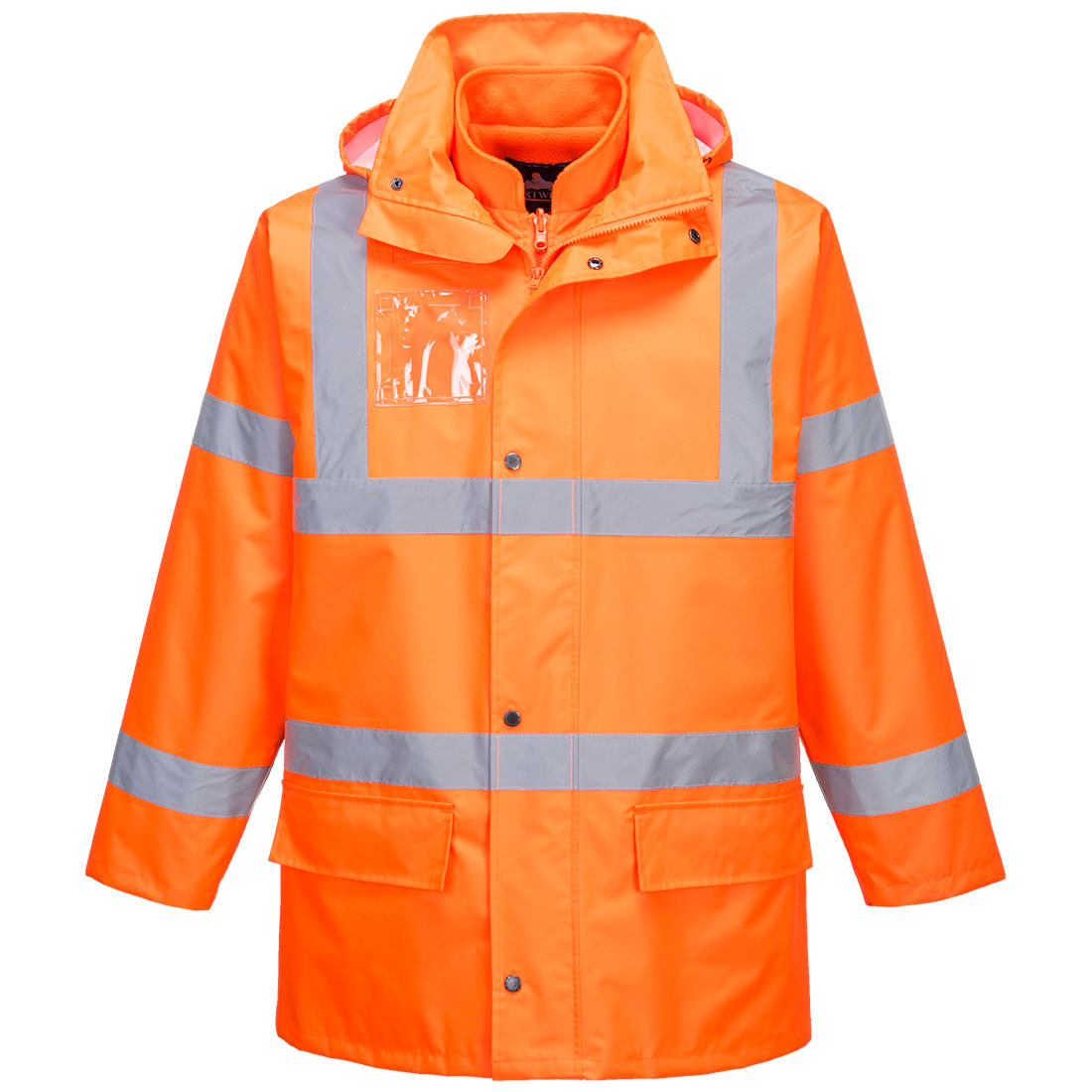 Hi-Vis 5-in-1 Essential Jacket (S765)