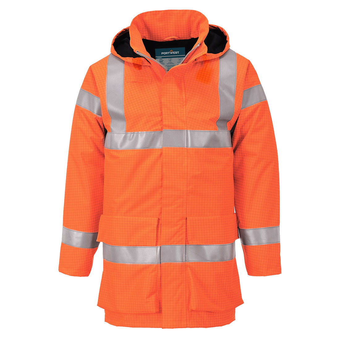 Bizflame Rain Hi-Vis FR Jacket (S774)