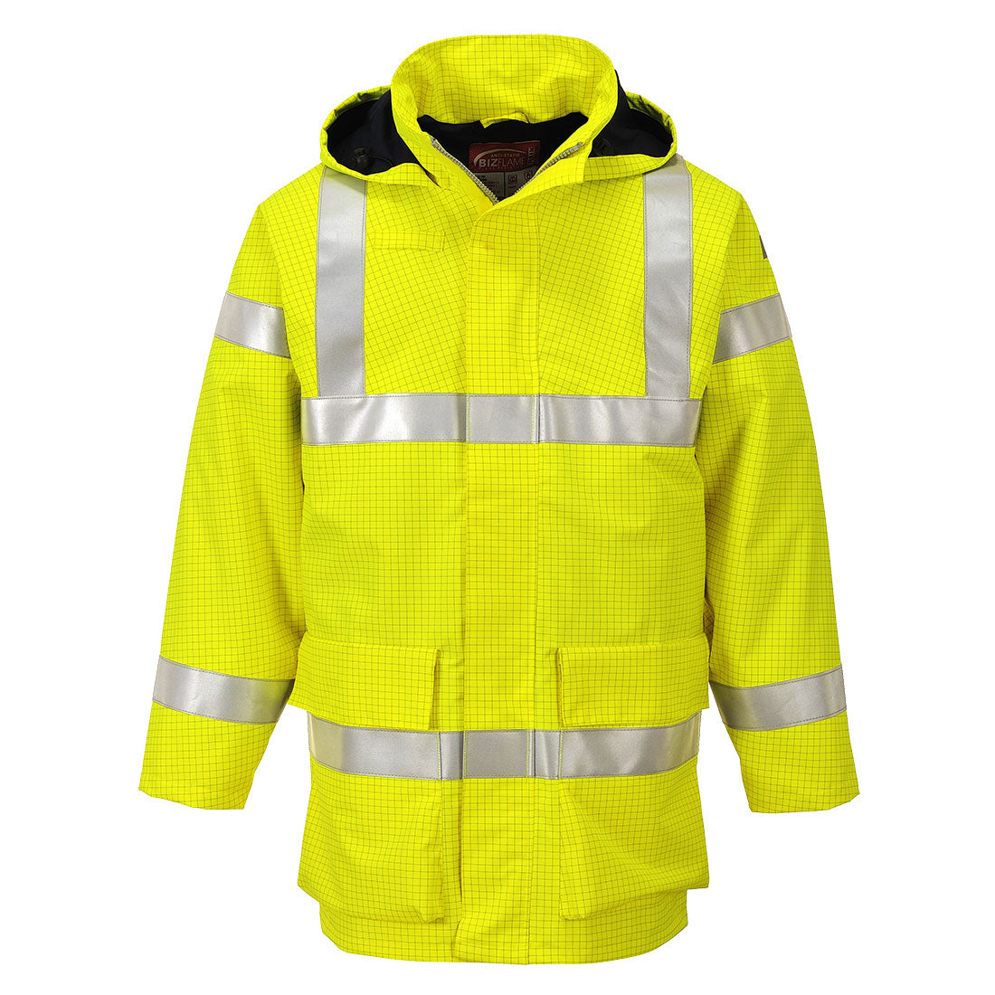 Bizflame Rain Hi-Vis FR Jacket (S774)