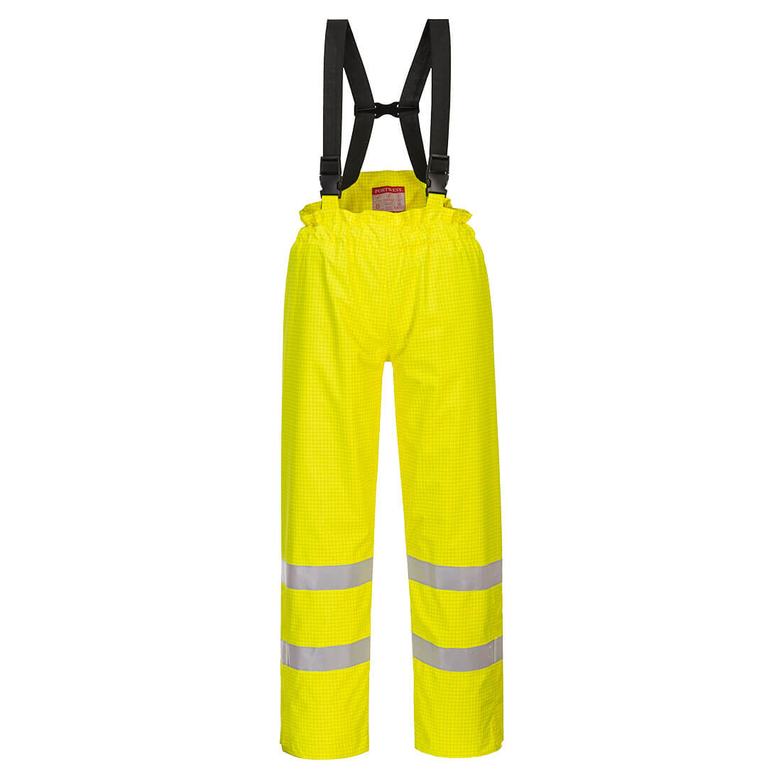 Bizflame Rain Hi-Vis FR Trousers (S781)