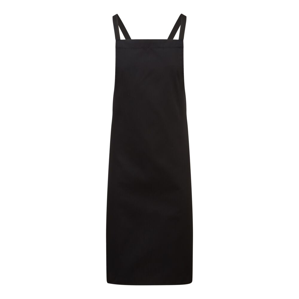 Cross back Apron (S867)