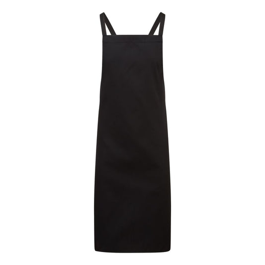 Cross back Apron (S867)
