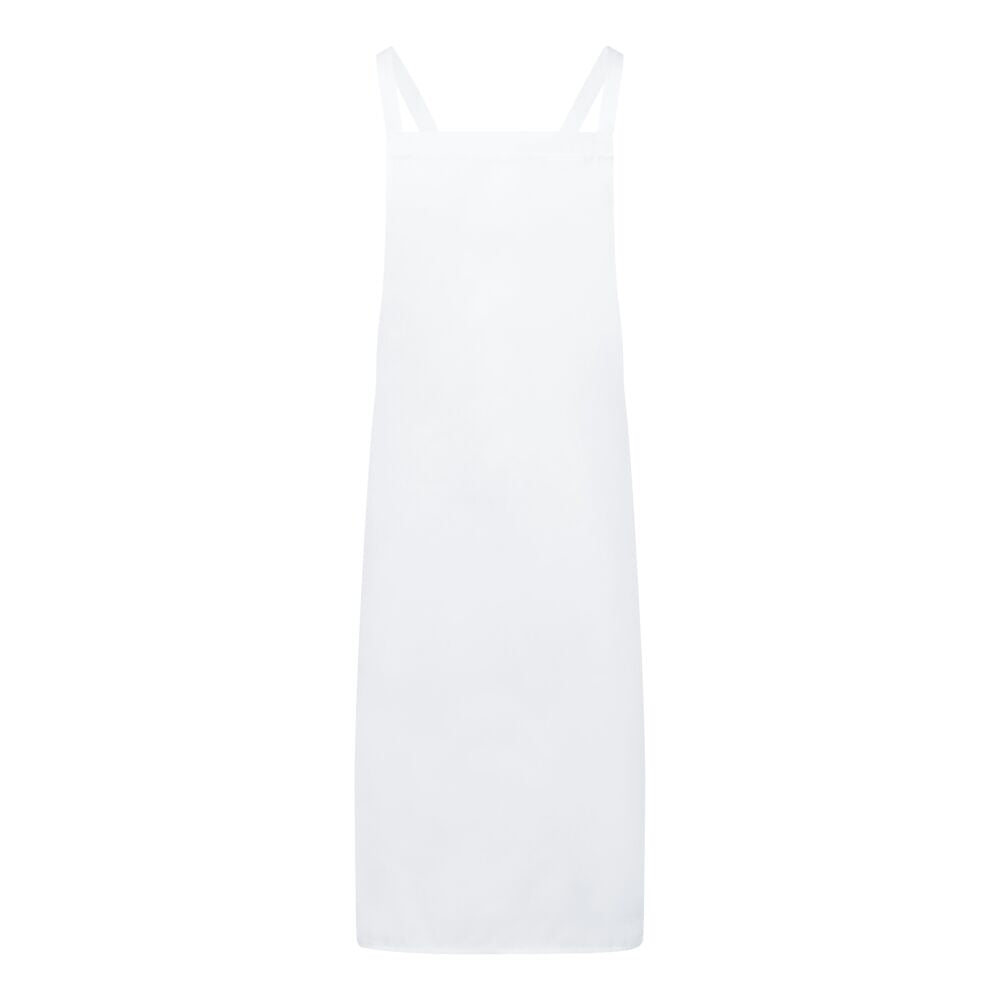 Cross back Apron (S867)