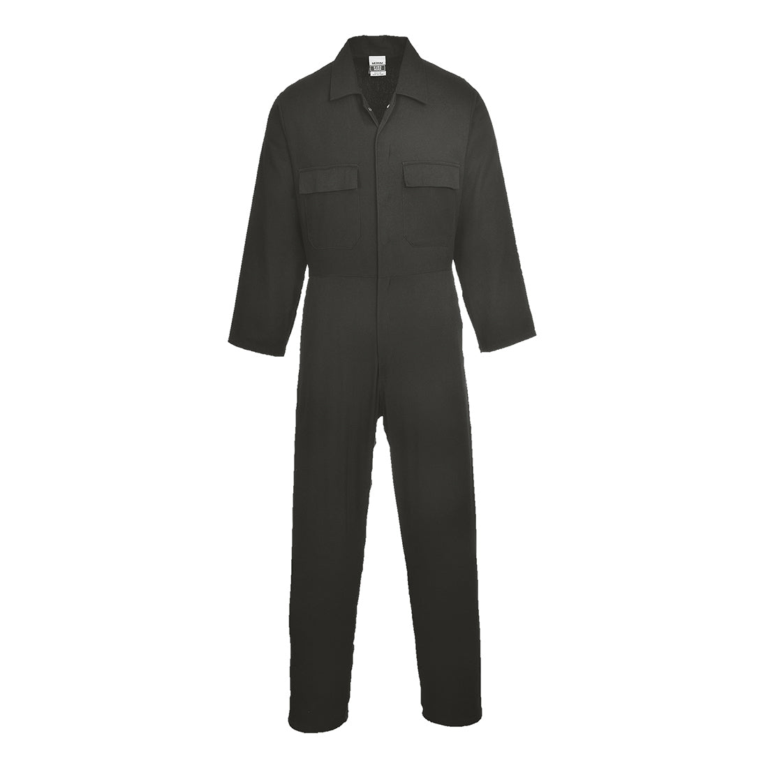 Euro Cotton Work Coverall (S998)