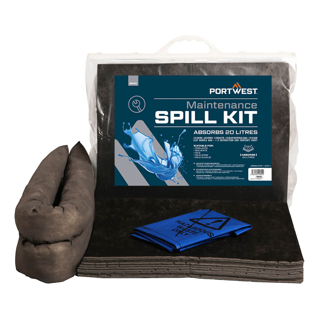 20 Litre Maintenance Kit (SM30)