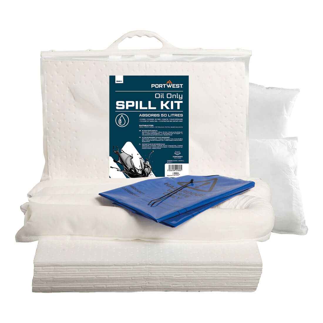 50 Litre Oil Only Kit (SM61)