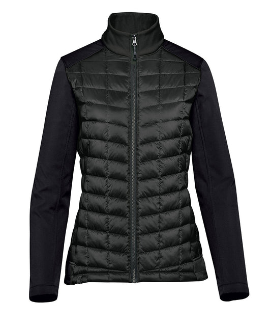 Women’s Appalachian thermal softshell jacket