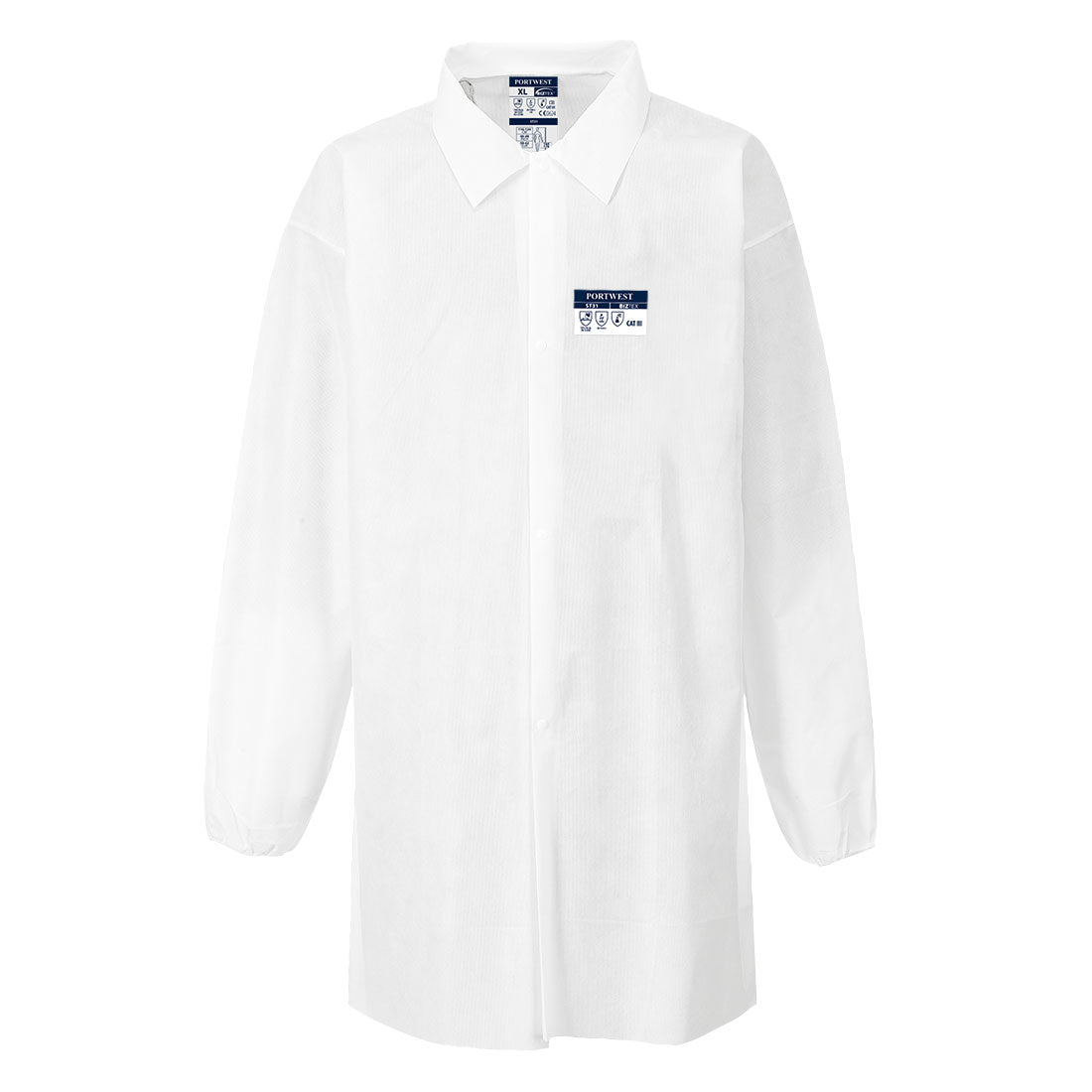 BizTex SMS Coat Type PB [6] (Pk50) (ST31)