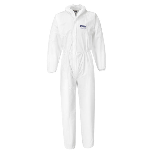 BizTex Microporous Coverall Type 5/6 (Pk50) (ST40)