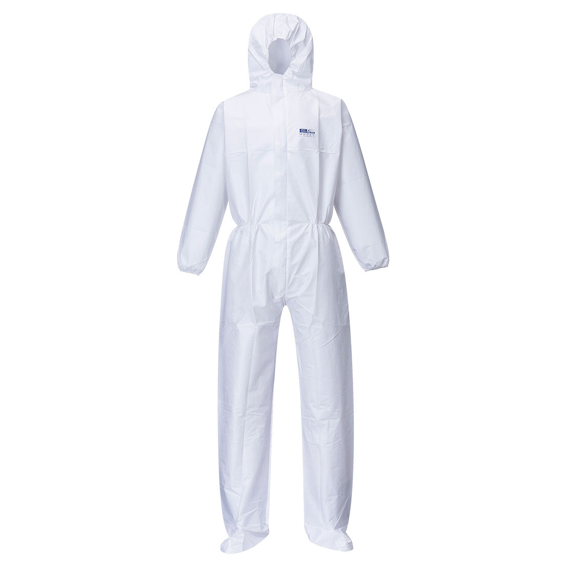 BizTex Microporous Coverall with Boot Covers Type 5/6 (ST41)