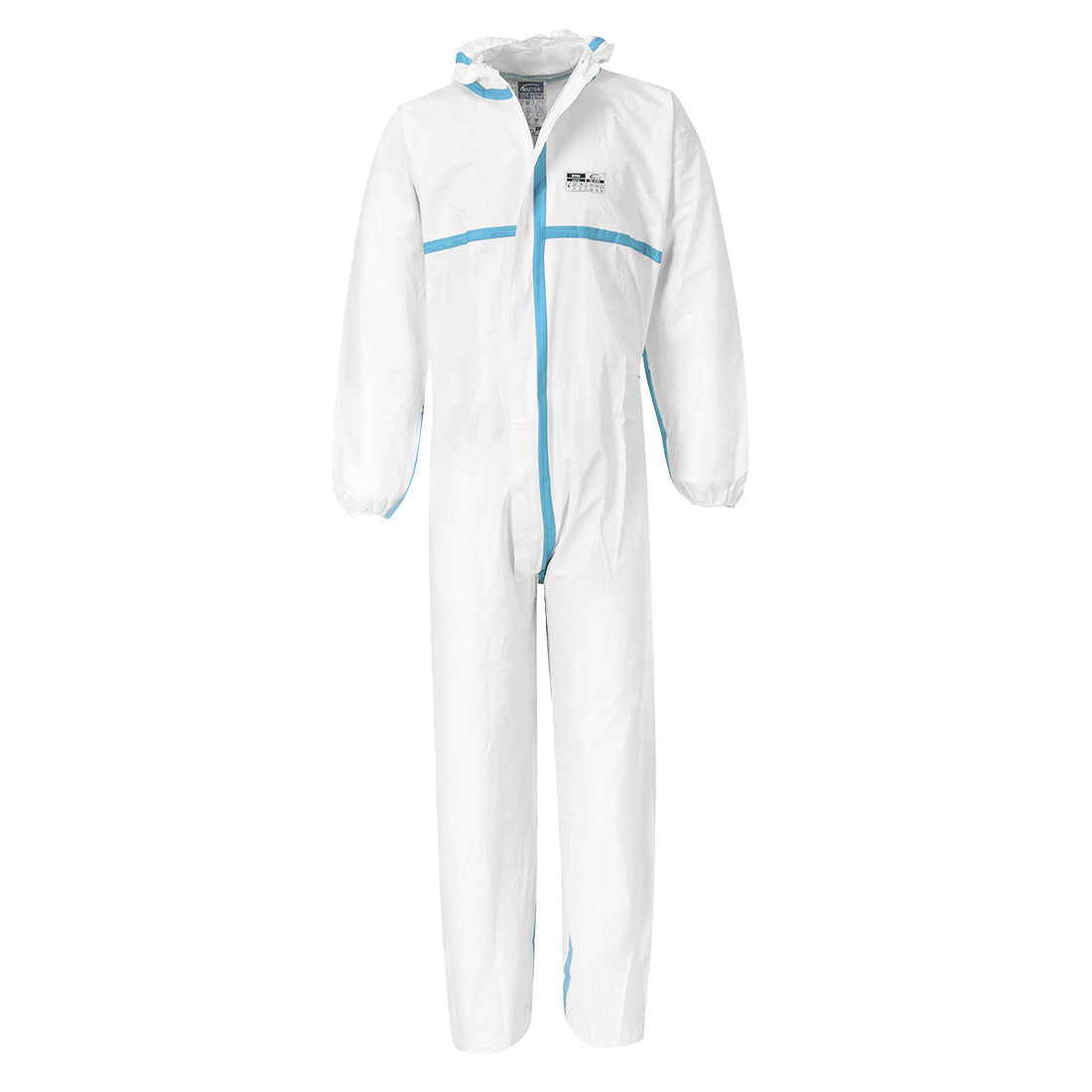 BizTex Microporous Coverall Type 4/5/6 (Pk50) (ST60)