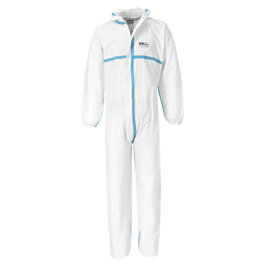 BizTex Microporous Coverall Type 4/5/6 (Pk50) (ST60)