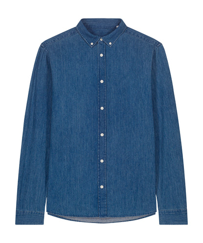 Stanley denim shirt (STWM967)