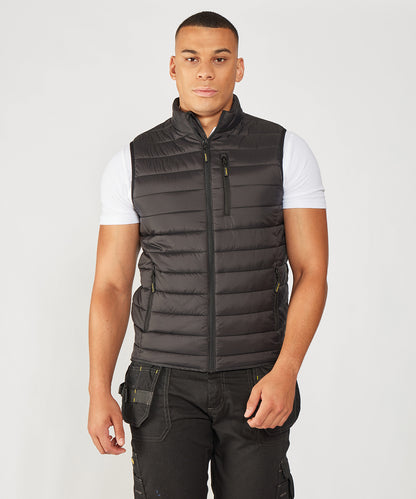 Black - Arlee gilet