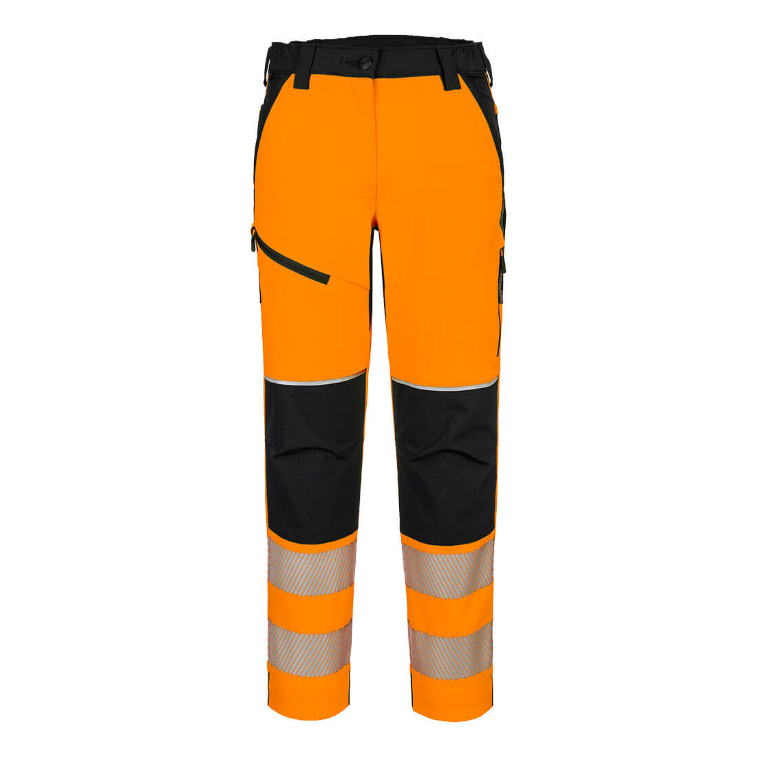 PW3 Hi-Vis Women's Stretch Trouser (T141)