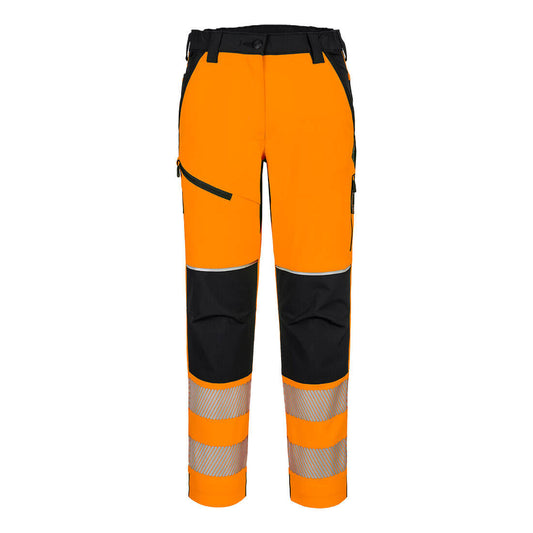 PW3 Hi-Vis Women's Stretch Trouser (T141)