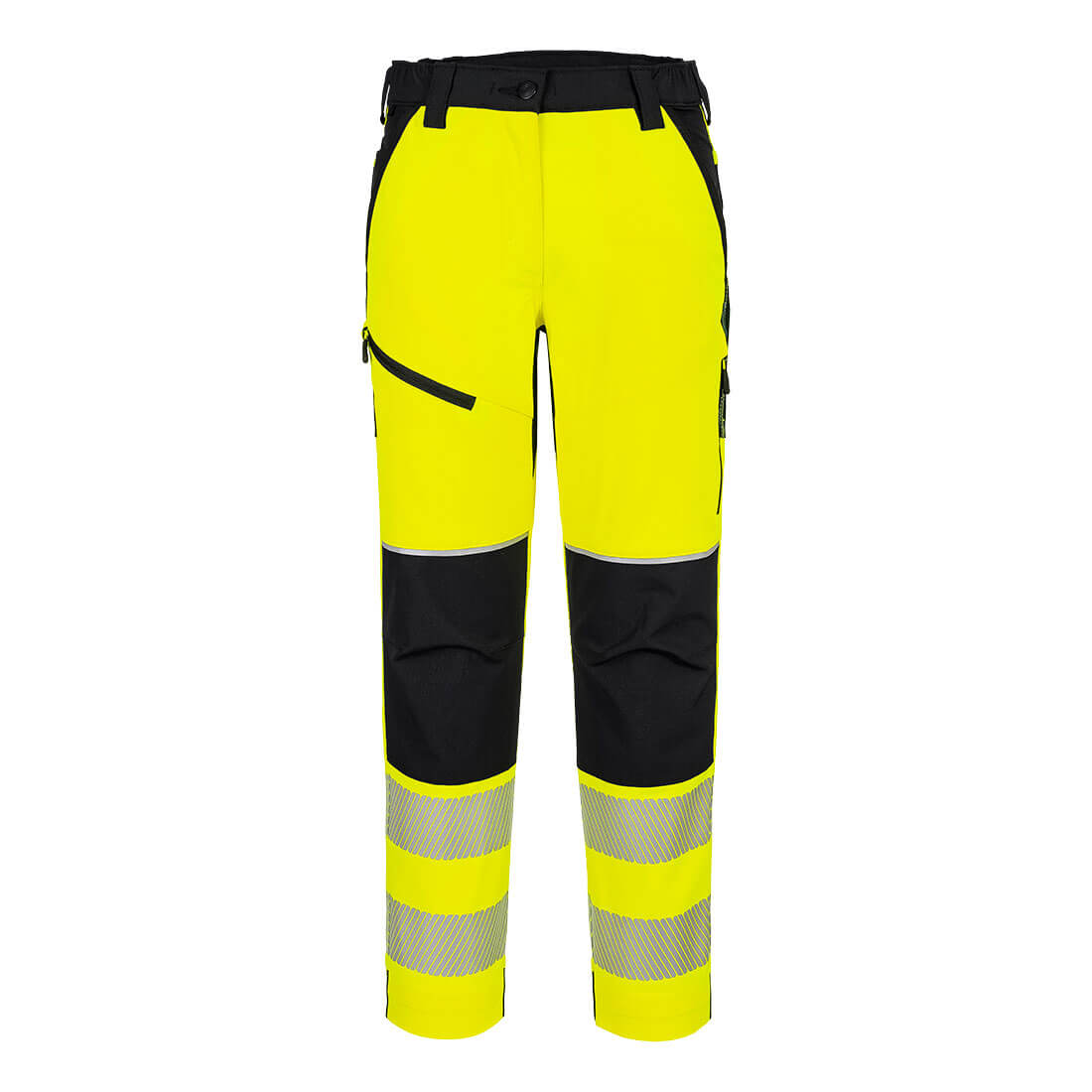 PW3 Hi-Vis Women's Stretch Trouser (T141)