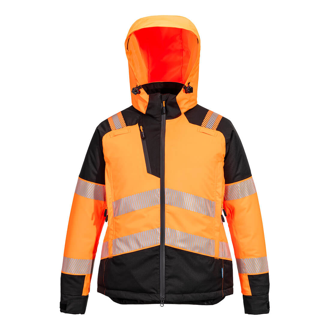 PW3 Hi-Vis Women's Winter Jacket (T162)